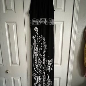 White House Black Market Maxi Dress